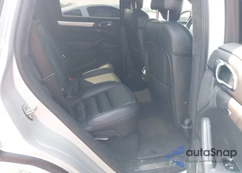 2012 Porsche Cayenne Turbo from USA, damaged, VIN WP1AC2A2XCLA84871